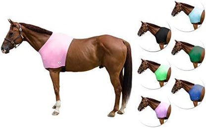 Derby Originals Lycra Stretch Horse Shoulder Guard
