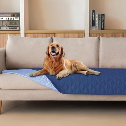 gogobunny Waterproof Pet Couch Cover, Dog Blanket, Furniture Protector
