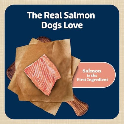 Blue Buffalo Bits Salmon Training Treats, 4 oz