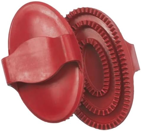 Tough 1 Large Rubber Curry Comb