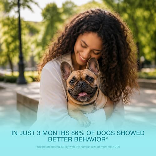 No Poo Chews for Dogs - Stool Eating Deterrent with Probiotics - Gut Health