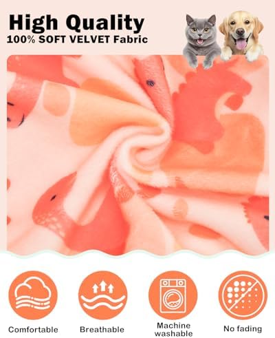 CuteBone Dinosaur Costume Dog Pajamas, Stretchy Spandex Crystal Velvet Sleepwear Coat for Small Dogs, Soft & Warm Pet Outfit Clothes for Cold Weather, Cozy Pullover Design COSP18S