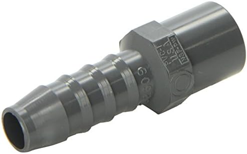 Lifegard Aquatics 1/2-Inch Slip Insert Fitting