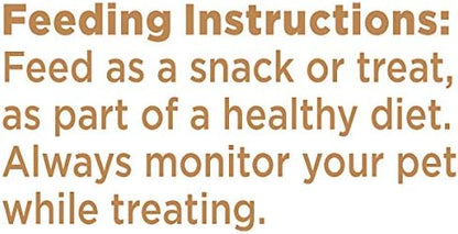 Milk-Bone Trail Mix, Crunchy & Chewy Dog Treats, 6 Bags