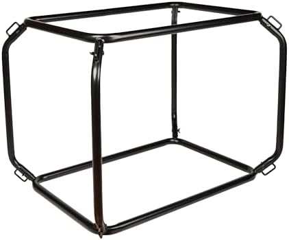 Mammoth Guardian Dog Kennel - Roll Cage and Tethers