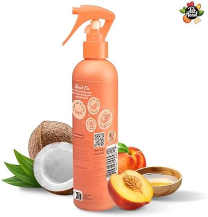 Pet Head Quick Fix Leave-in Conditioner Spray for Dogs | 10.1 fl oz.