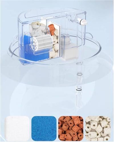 Circular Fish Tank Filter Media