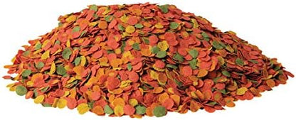 TetraPro Tropical Color Crisps, Fish Food with Natural Color Enhancers, Tropical Fish Food, 7.41 Ounces (Pack of 2)