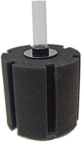 Jardin Aquarium Fish Tank Biochemical Sponge Filter, 4-1/2-Inch