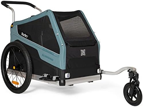 Burley Bark Ranger™ Pet Bike Trailer