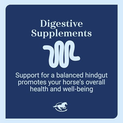SmartEquine Gut™ Pellets, 2.7 lb, 60 Servings