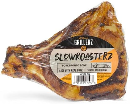 Grillerz Bronto Bone, Rawhide-Free, 1 Count