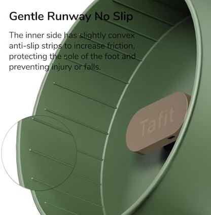 Super‑Silent Hamster Exercise Wheel – 10.2‑inch Quiet Running Spinner