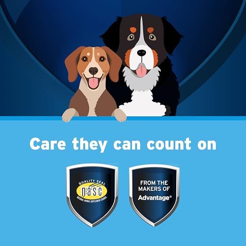 Pet Protect Omega-3 Supplement for Medium & Large Dogs, 60ct