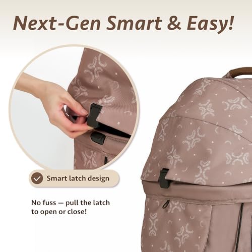 Sway2 Pet Car Seat and Carrier, 2-in-1 Booster Seat for Small Dogs and Cats