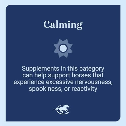 SmartEquine Smart & Simple Magnesium Horse Supplement, 3 lb, 154 Servings