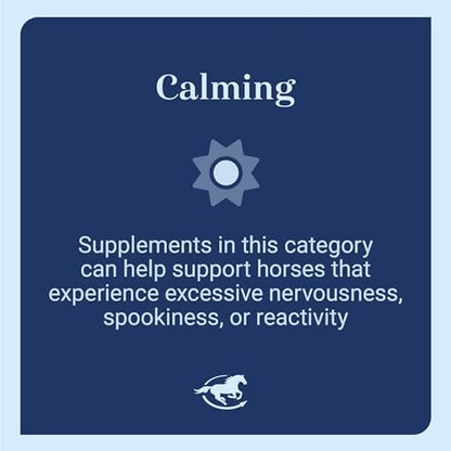 SmartEquine Smart & Simple Magnesium Horse Supplement, 3 lb, 154 Servings
