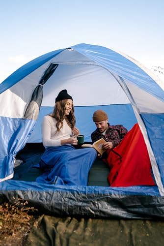 Stansport Sleeping-Bags Stansport Fleece Sleeping Bag