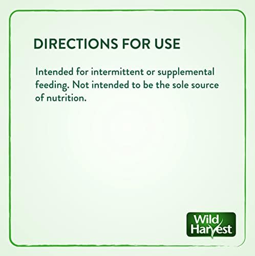 Wild Harvest Healthy Benefits Molting Supplement, 7.5 Oz., for All Birds (Pack of 2)