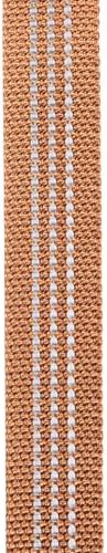 Carhartt Nylon Dog Collar Carhartt Brown L