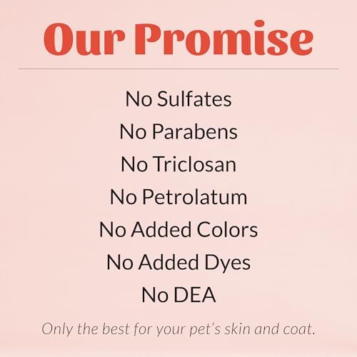 SKOUT'S HONOR Probiotic Itch Relief Shampoo for Dogs, 16 oz, 2-Pack