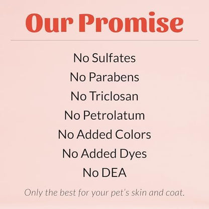 SKOUT'S HONOR Probiotic Itch Relief Shampoo for Dogs, 16 oz, 2-Pack