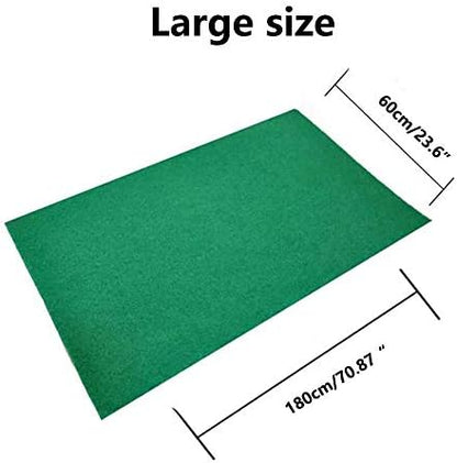 Tfwadmx Reptile Carpet Mat Pet Terrarium Liner Cage Mat Substrate Liner Bedding Reptile Supplies for Terrarium Lizards Snakes Bearded Dragon Gecko Chamelon Turtles Iguana (70.87"X23.6")