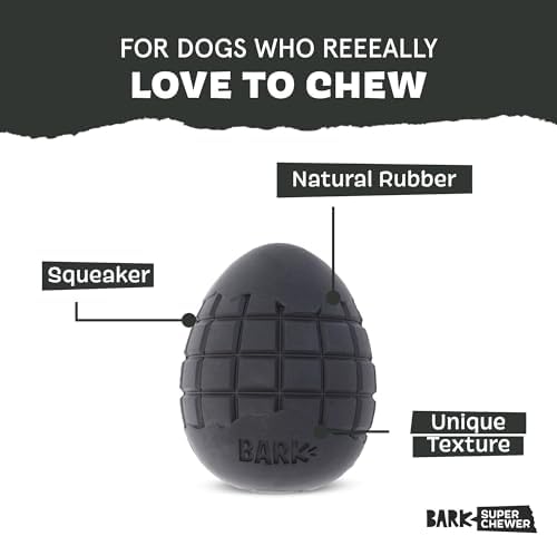 BarkBox Origin Super Chewer - Toy for Small Dogs