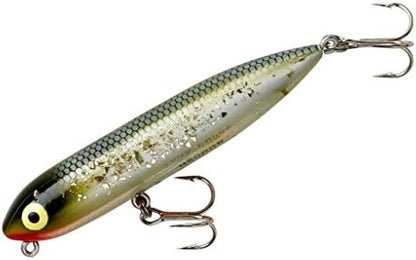 Heddon Zara Spook Topwater Fishing Lure - Legendary Walk-the-Dog Lure