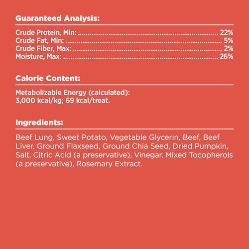 BIXBI Skin & Coat Support Beef Liver Jerky Dog Treats, 12 oz - USA Made Grain Free Dog Treats - Antioxidant Rich to Support Shiny, Full Bodied Coats - High in Protein, Whole Food Nutrition, No Fillers