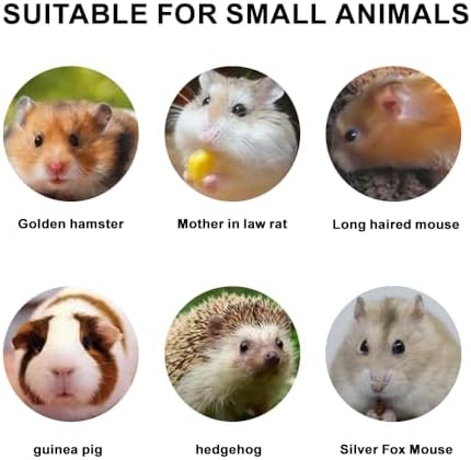 Hamster Bath Sand,Sand Hamsters Bedding,SilicaSand,Dust Free Sand for Hamster Mice or Small Animals (1.1, lb)