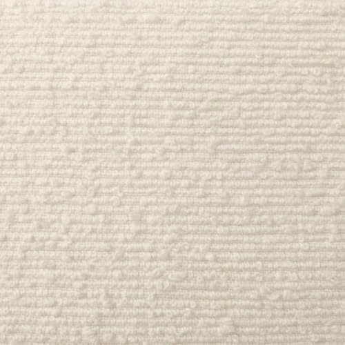Mini Cloud Bed - Removable and Washable Covers - Toddler Baby Pet Dog Cat Nursery - Upholstered Minimalist Modern Luxury (Cream Boucle, Small)