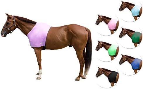 Derby Originals Lycra Stretch Horse Shoulder Guard