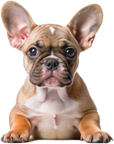 Everything Chic Luxury Designer Dog T Shirt – Cute Puppy Clothes for Small Dogs, Fashion Pet Tee Outfit for French Bulldogs & Chihuahuas, Everything Chic Dog Apparel Large Hairmes