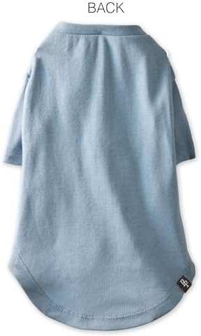 Pet Passion Toby II Dog T-Shirt, 3 Pack, Navy Ombre, X-Large