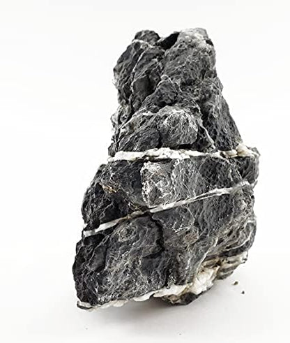Lifegard Aquatics Aquascaping Smoky Mountain Seiryu Stone 18 Lb Kit – Decorative Aquarium Rocks, Fish Tanks – 18 Lbs Kits