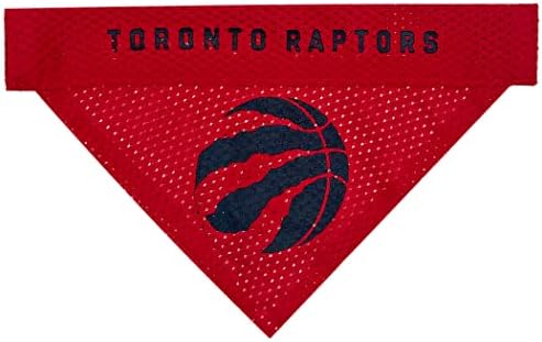 Pets First NBA Reversible & Adjustable Bandana
