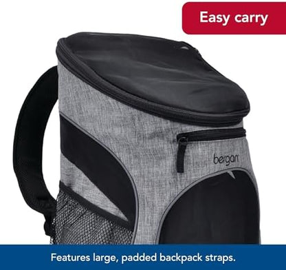 Coastal - Bergan Backpack Pet Carrier