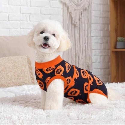 Kuoser Recovery Suit for Dogs After Surgery, Female Dog Onesie for Surgery