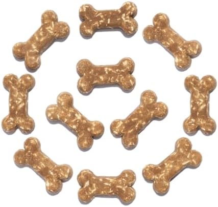 CocoTherapy Coco-Milk Bones Dog Treat (Ginger Snaps) 6 Oz.