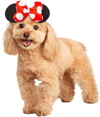 Disney: Minnie Mouse Pet Costume for For Dogs or Cats by Rubies, S/M