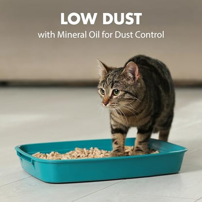 ARM & HAMMER Naturals Clumping Cat Litter, Multi Cat, 18 lbs