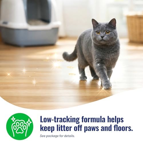 Cat's Pride UltraClean Low Tracking Powerful Clumping Litter Unscented 15lb