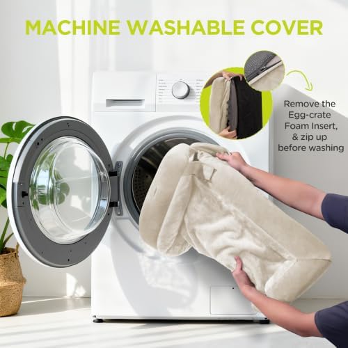 Waterproof Orthopedic Dog Bed for Medium Large Sized Dogs