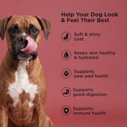 Go! Solutions Skin + Coat Care Beef Dry Dog Food, 22 lb