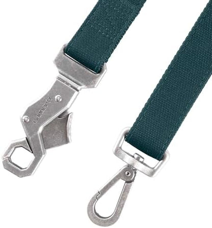 Carhartt Field Nylon Dog Leash Greenstone Large