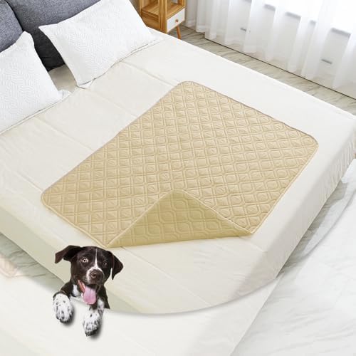 Ameritex Waterproof Dog Bed Cover Pet Blanket for Furniture Bed Couch Sofa Reversible