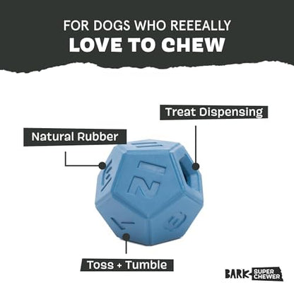 BarkBox Roll and Play Die - Toy for Small Dogs