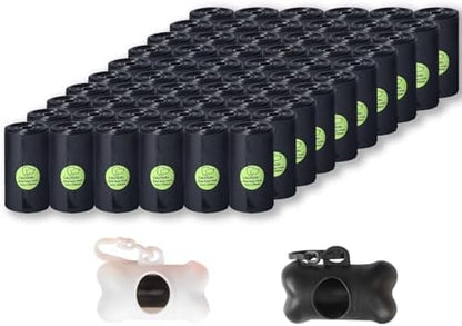 Dog Poop Bags 1200 Count