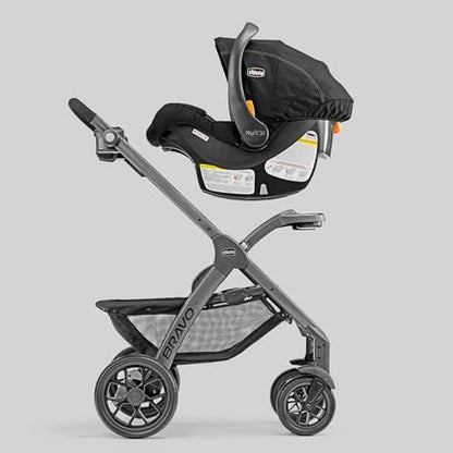Chicco Bravo Sport Stroller and Toddler Car Seat Travel System